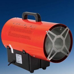 Тепловые пушки Ресанта ТГП-15000 67/1/14 Тепловая газовая пушка { Мощность 18кВт, 300м.куб/ч, 0,3 бар, расход 1,2 кг/час }